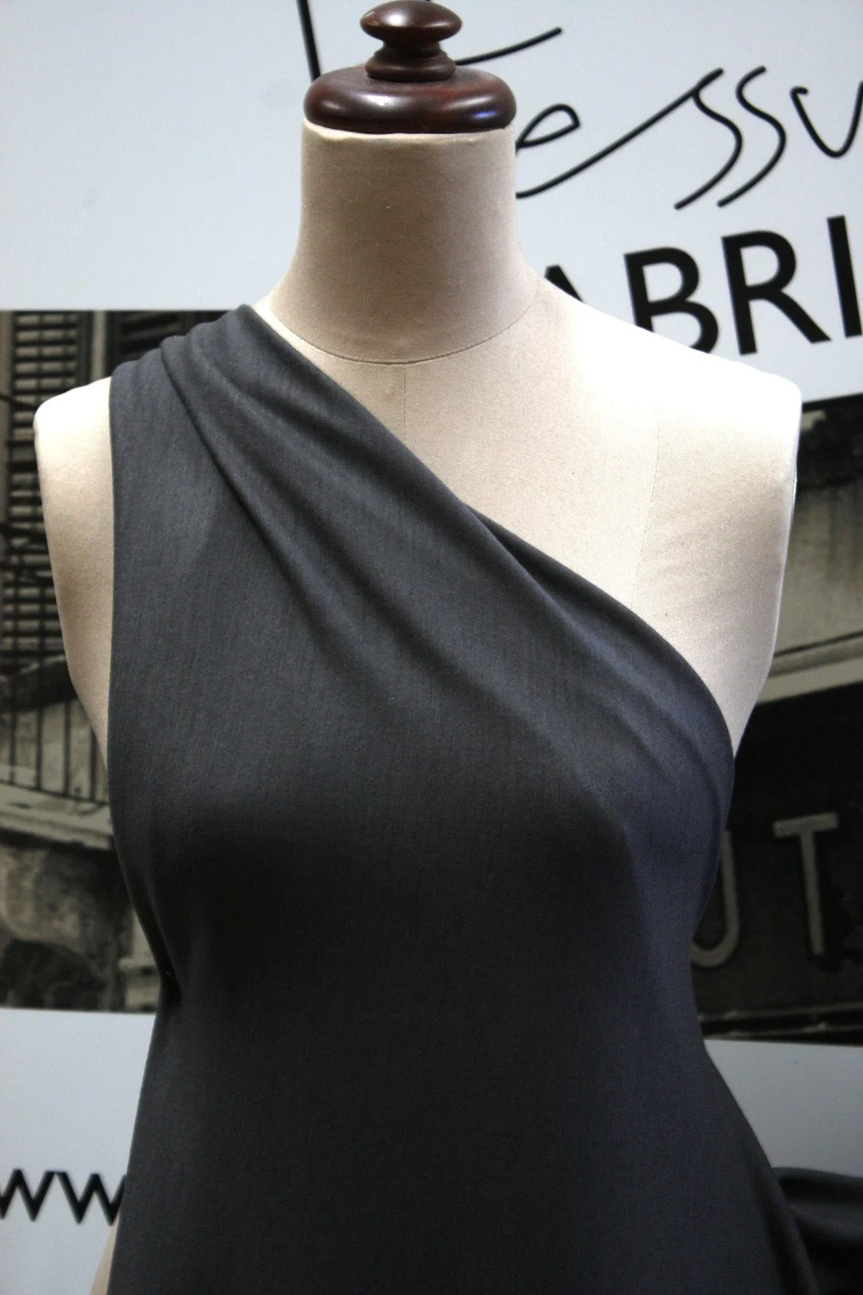 Edgar Seal - Wool Jersey - Image 3