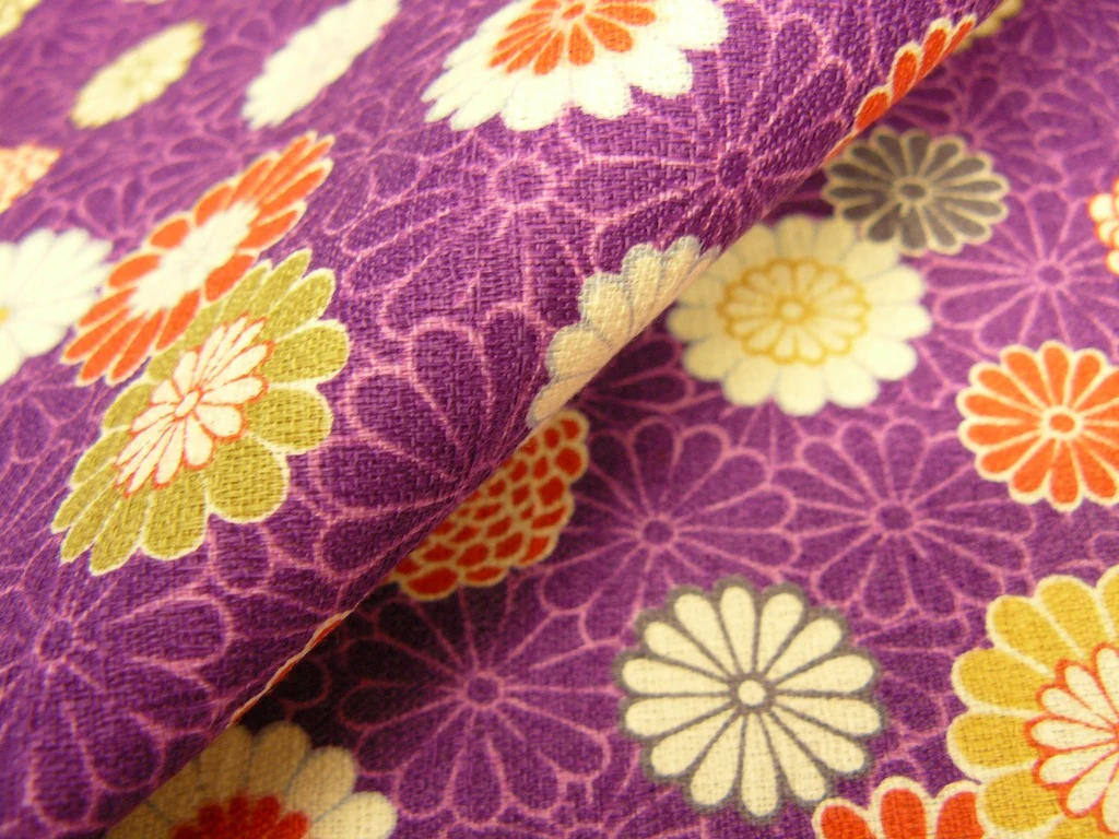 Edo Garden Mauve