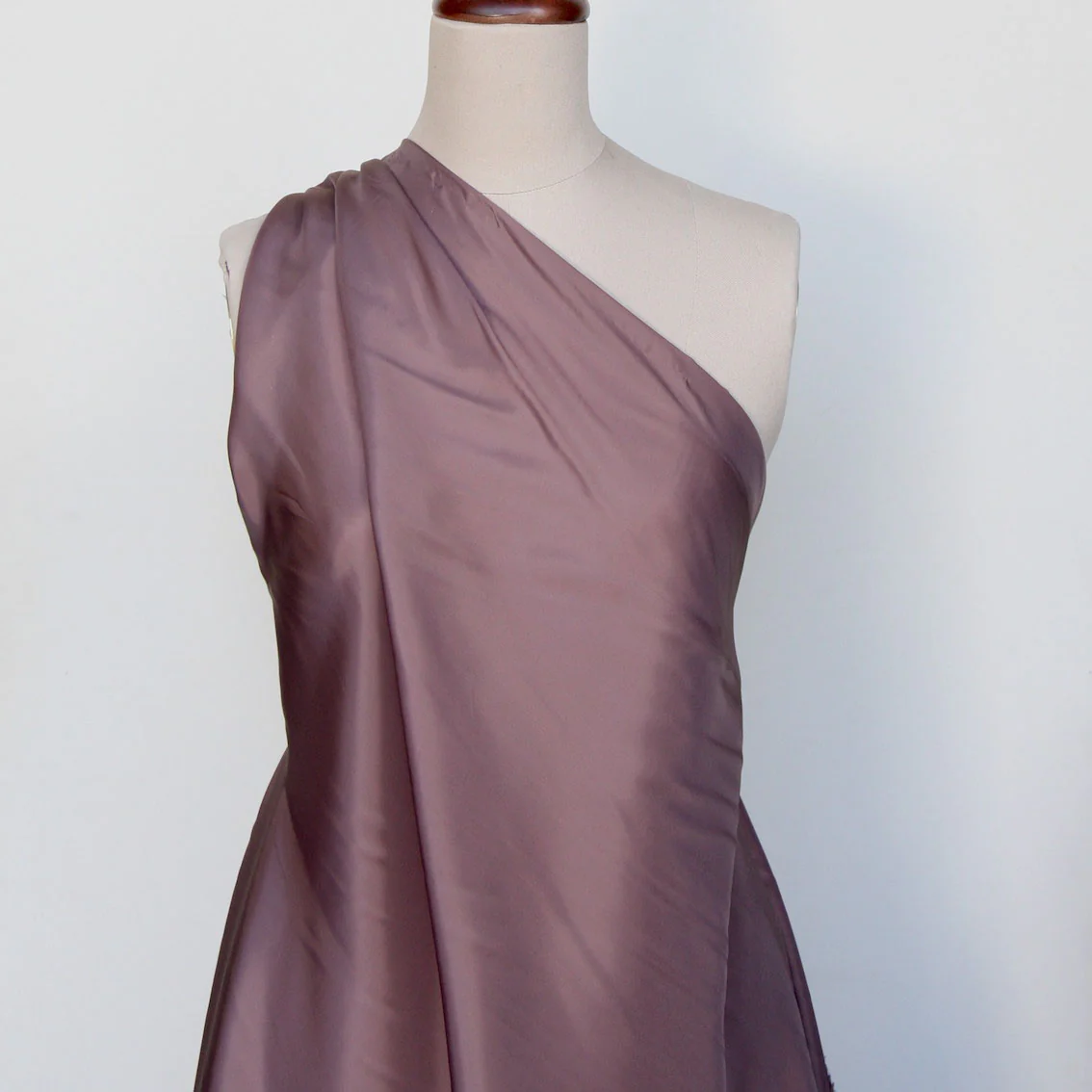 Heather Rayon Lining (120cm wide) - Image 3