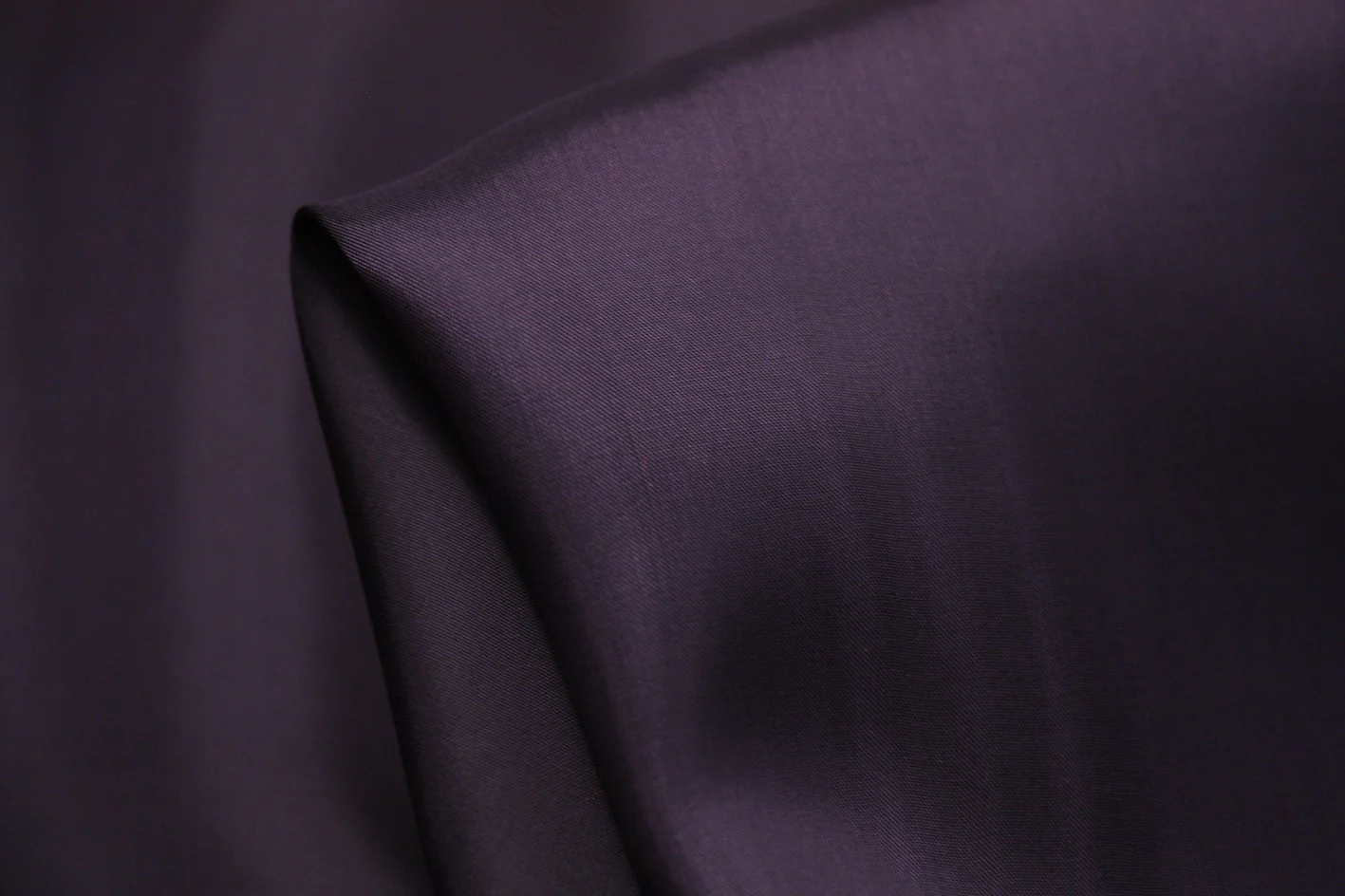 Eggplant Rayon Lining (137cm wide)
