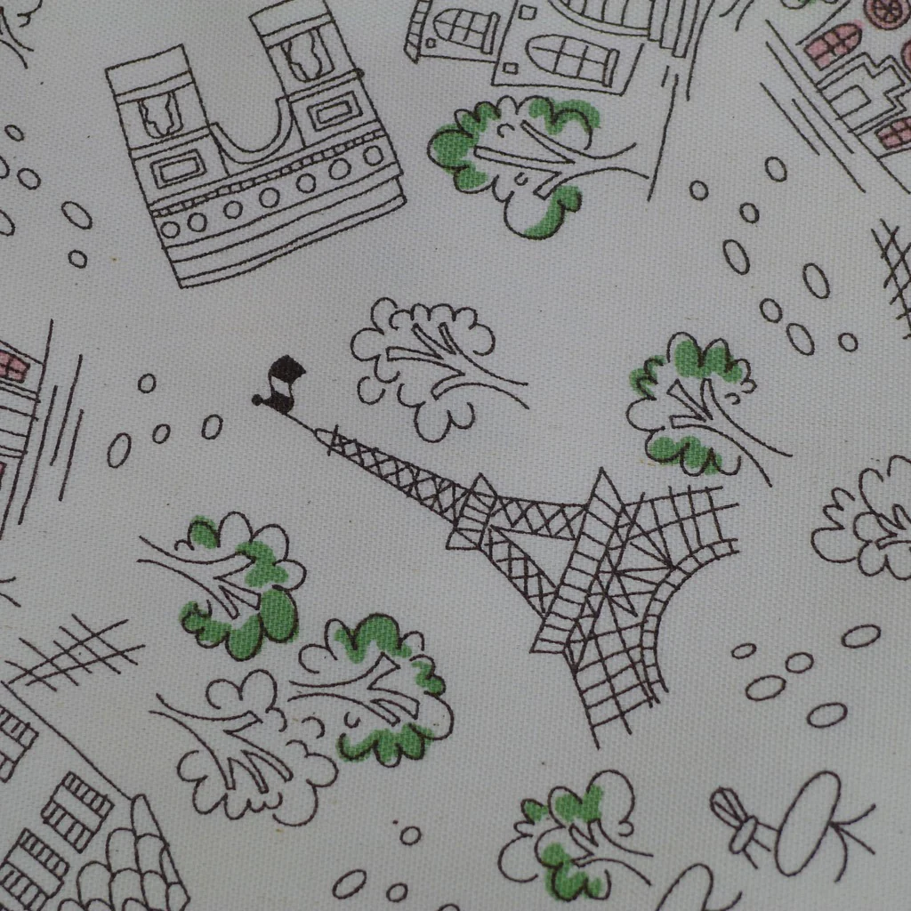 Eifel Tower Cream