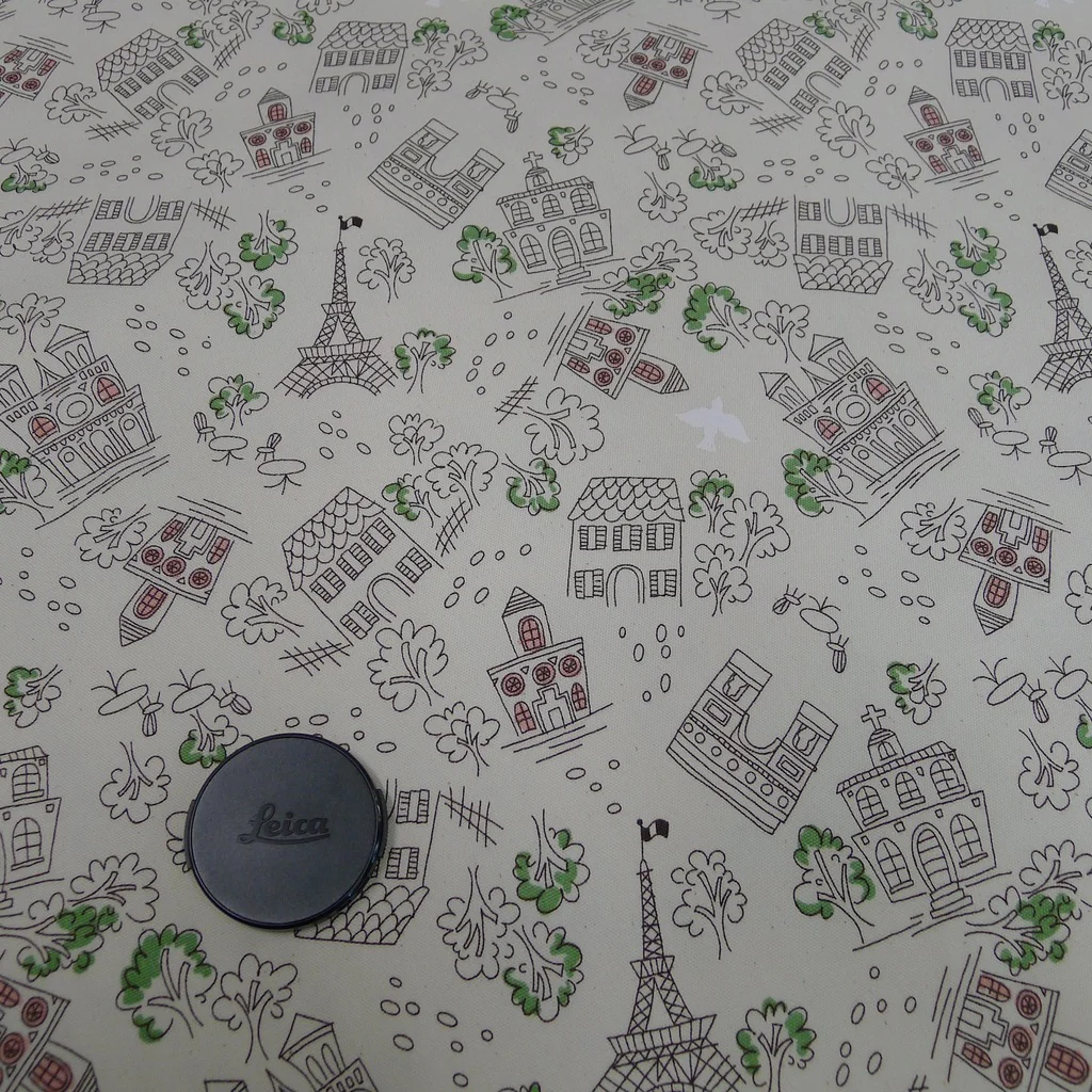 Eifel Tower Cream - Image 2