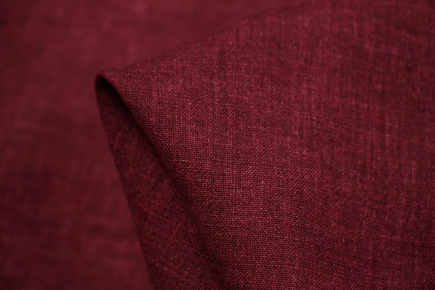 Elderberry Lave Linen