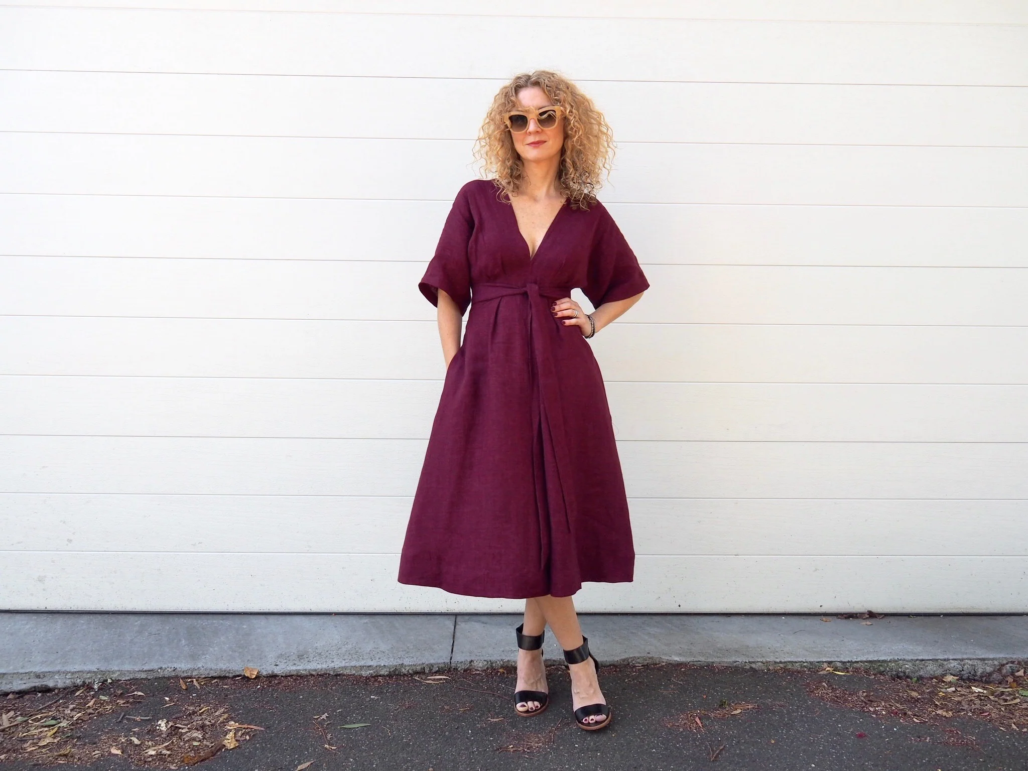 Elderberry Lave Linen - Image 4