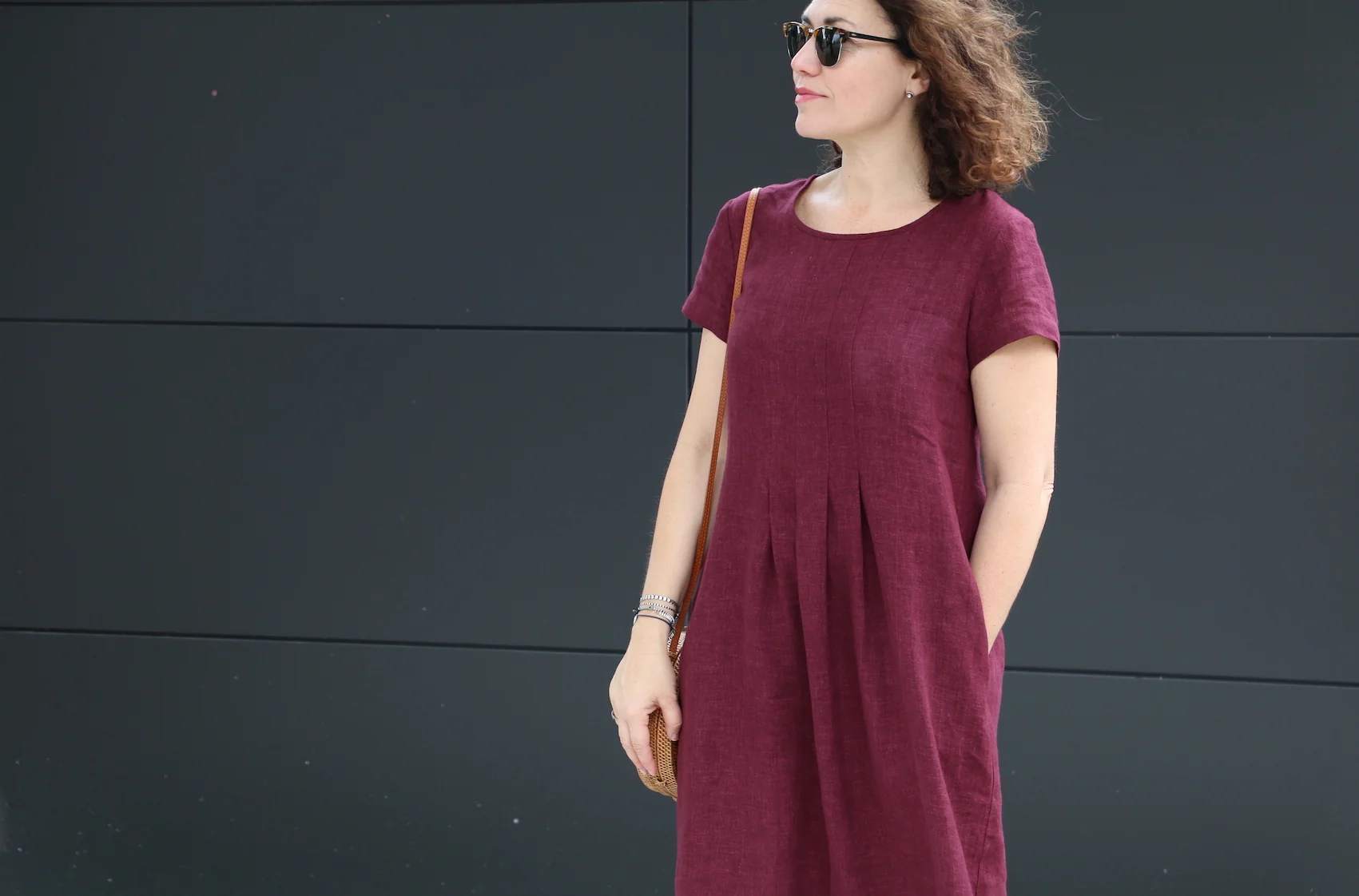 Elderberry Lave Linen - Image 6