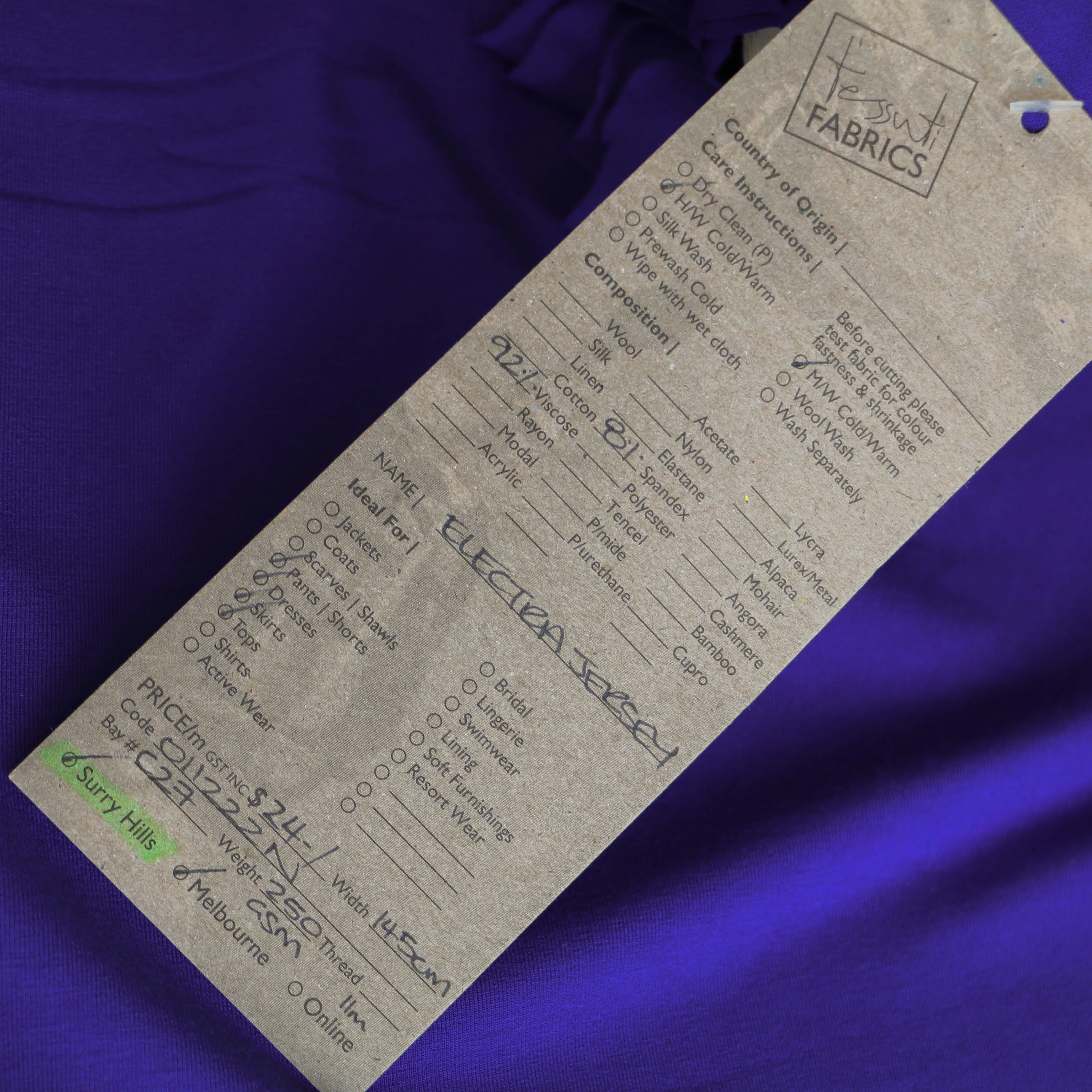Electra Jersey - Image 3