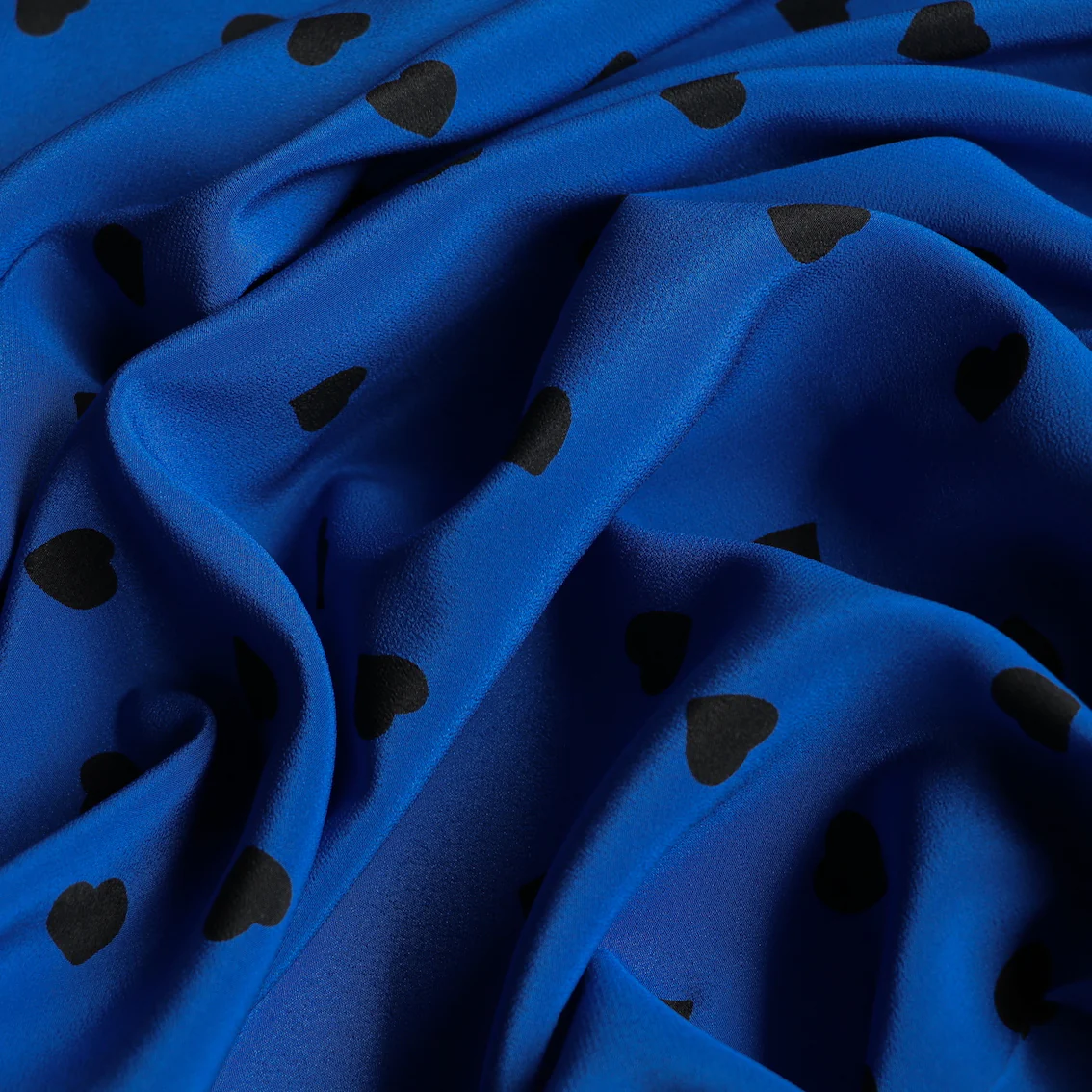 Electric Love - Silk Crepe De Chine - Image 2