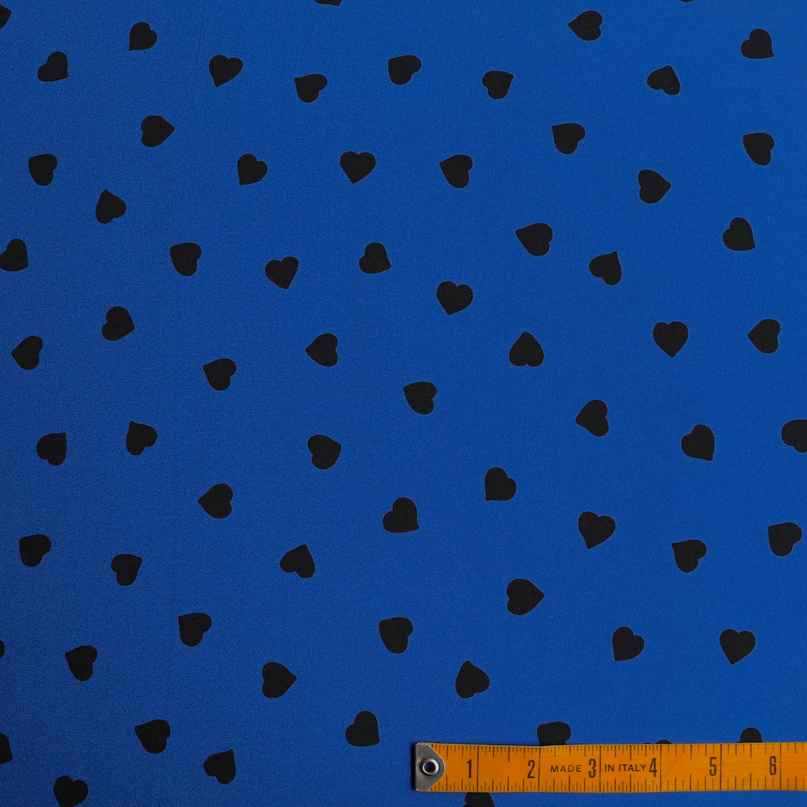 Electric Love - Silk Crepe De Chine - Image 3