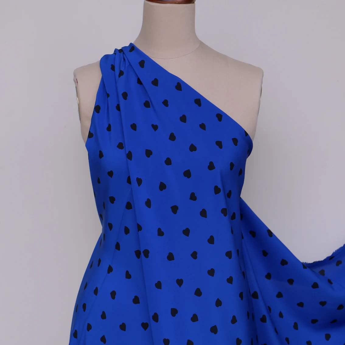 Electric Love - Silk Crepe De Chine - Image 6