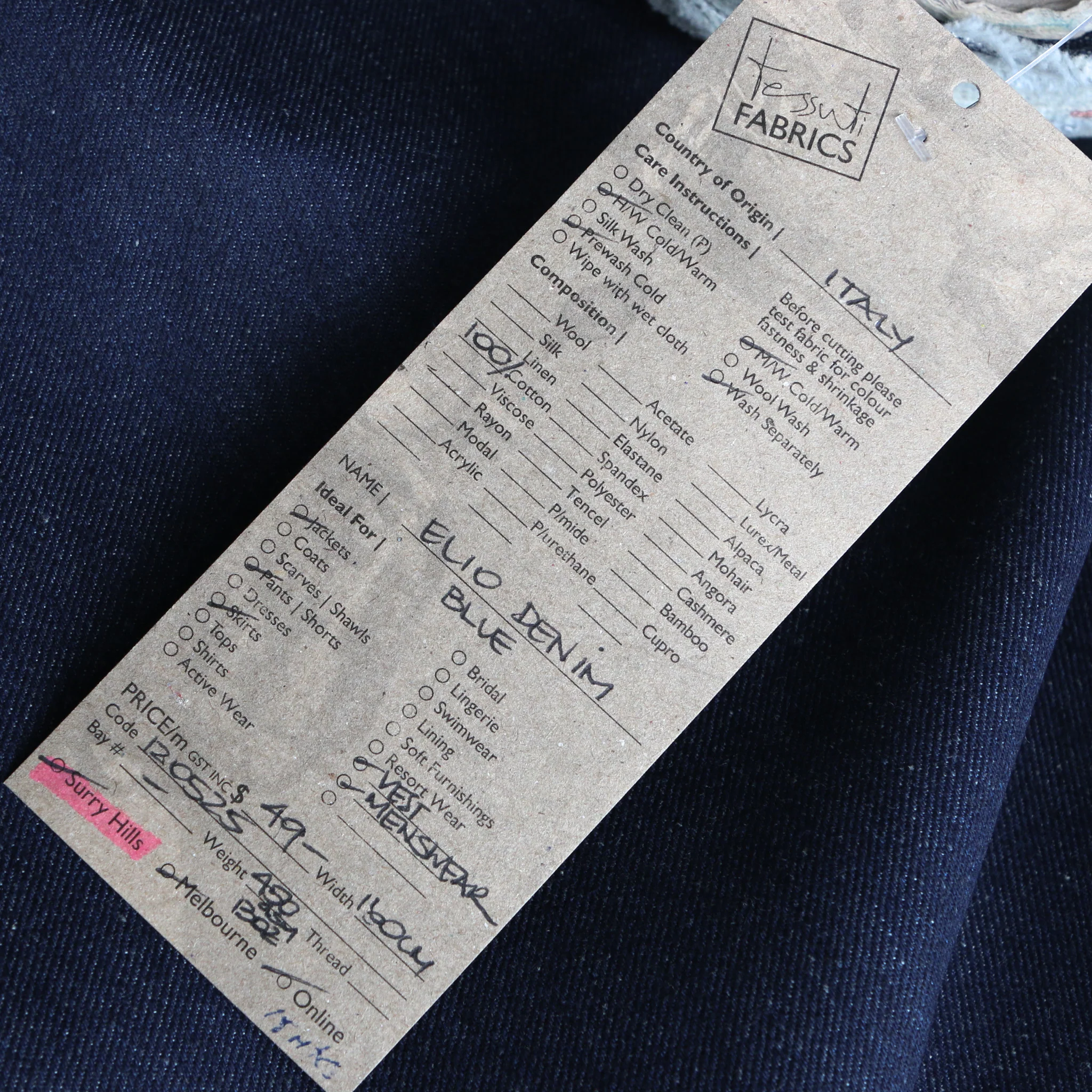 Elio Denim - Image 3