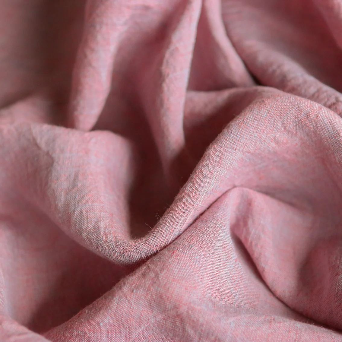 Ellie Blossom Yarn Dyed Linen - Image 2