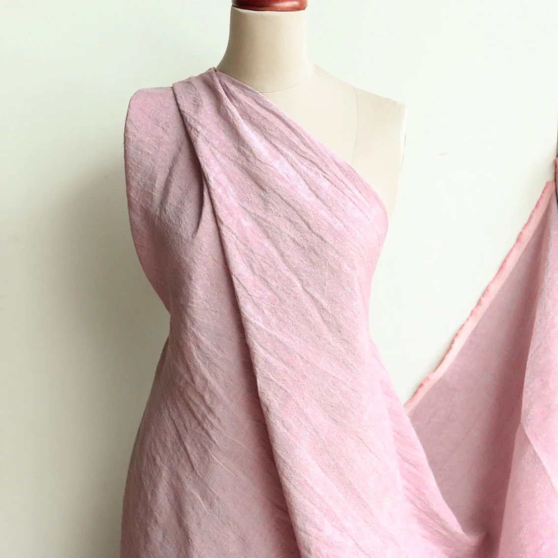 Ellie Blossom Yarn Dyed Linen - Image 3
