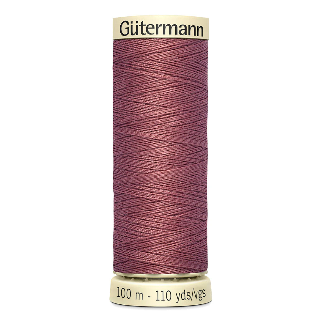 Ellie Raspberry Yarn Dyed Linen - Image 4