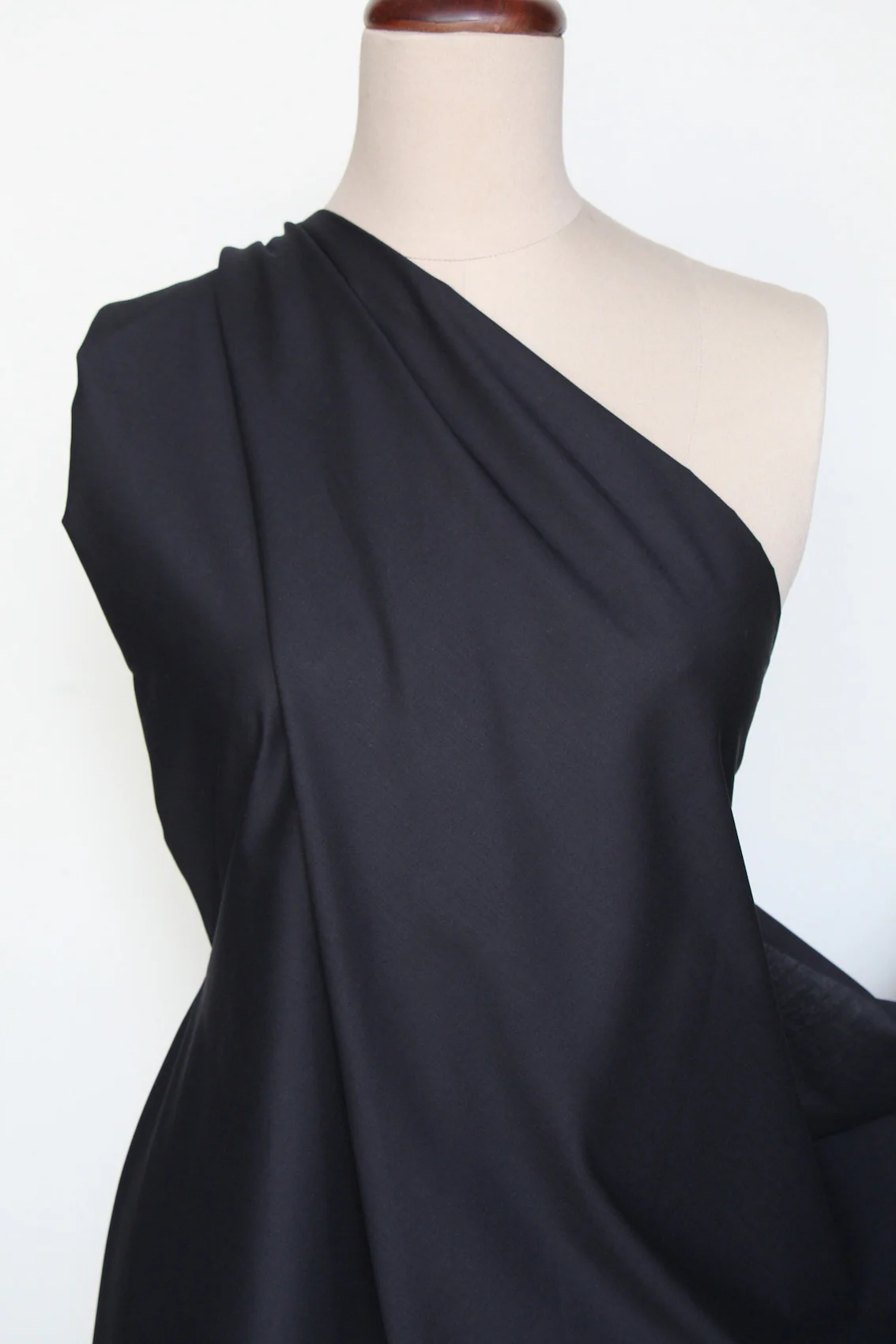 Ellis Black Voile - Image 3