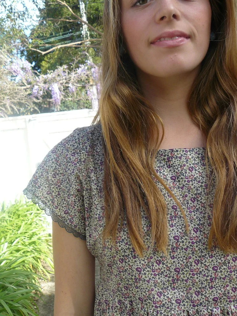 Eloise Sand - Tana Lawn - Image 7