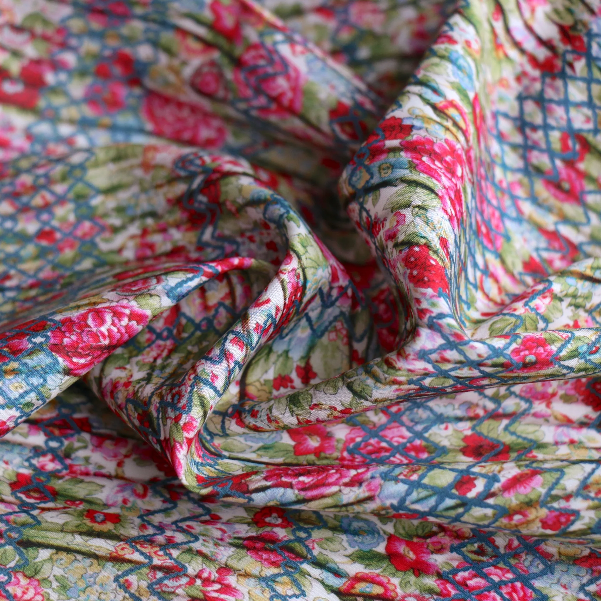 Elysian Smock - Liberty Tana Lawn™ - Image 2