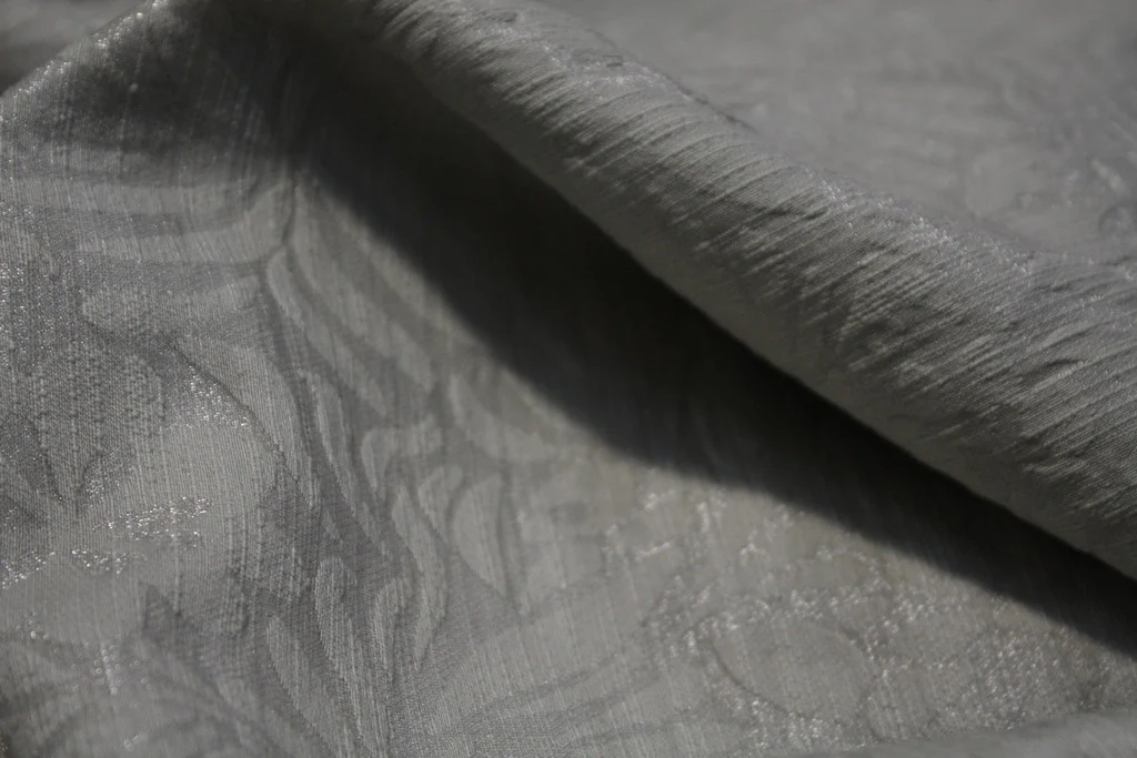 Embossed Grey