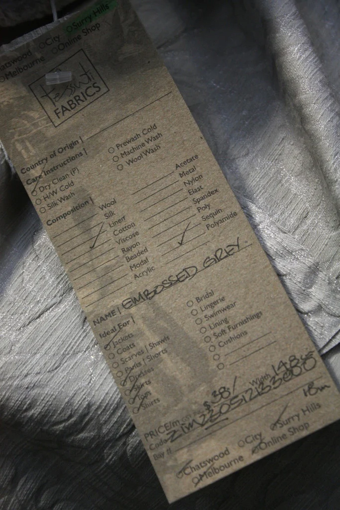Embossed Grey - Image 4