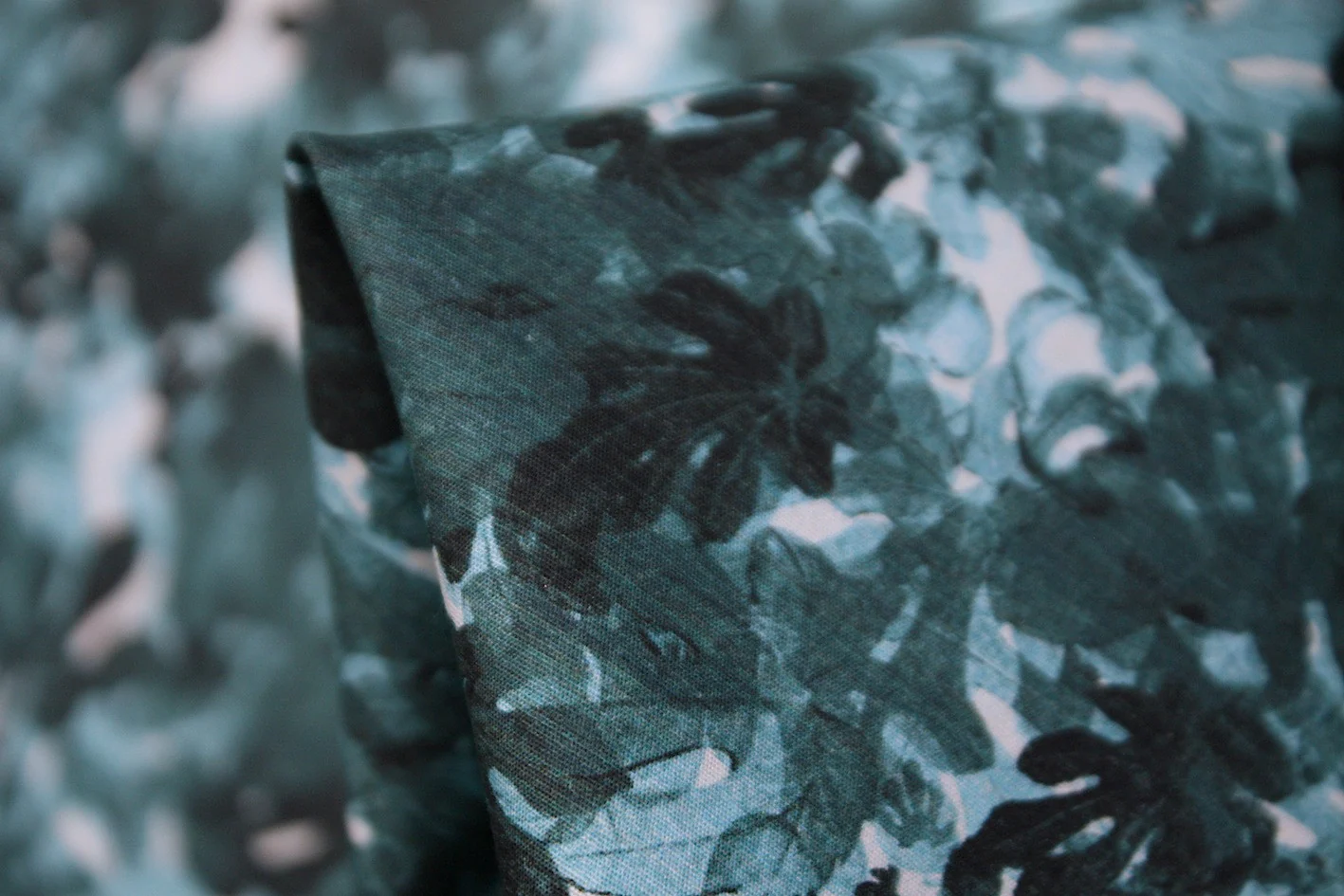 Emerald Camouflage