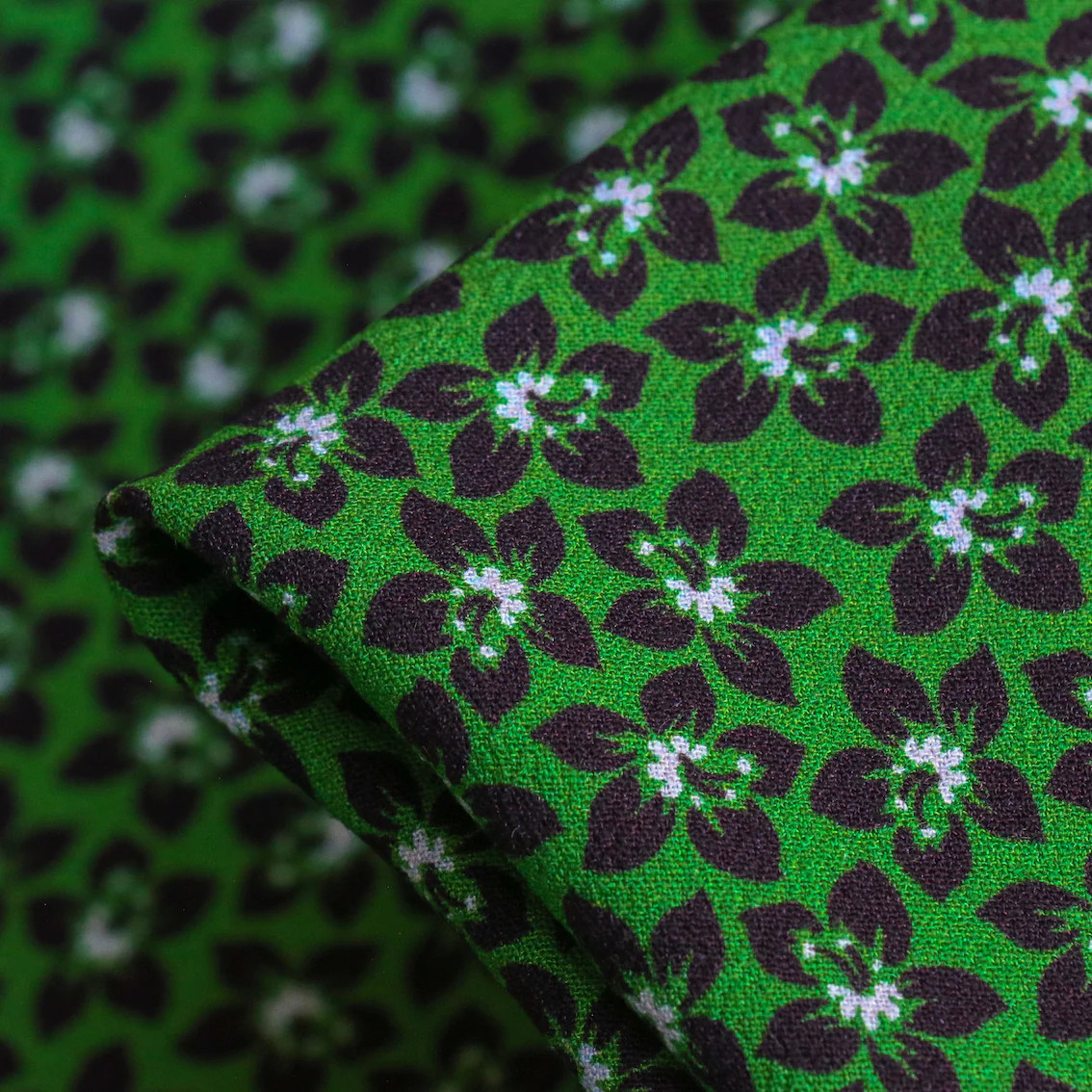 Emerald Fields Viscose