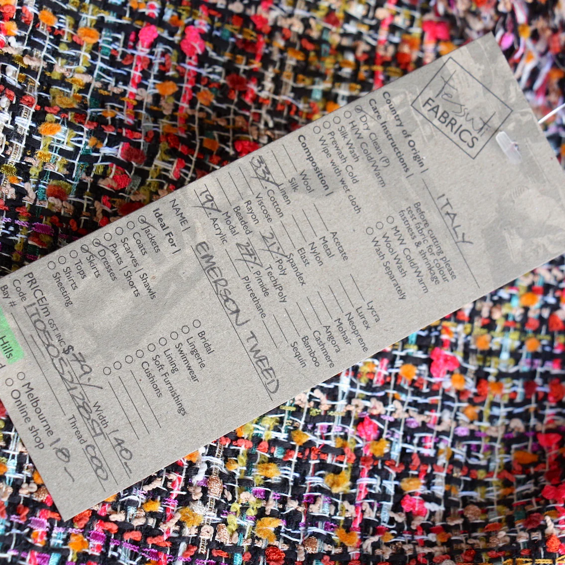 Emerson Tweed - Image 4