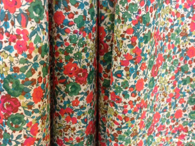Emma & Georgina Coral - Tana Lawn - Image 3
