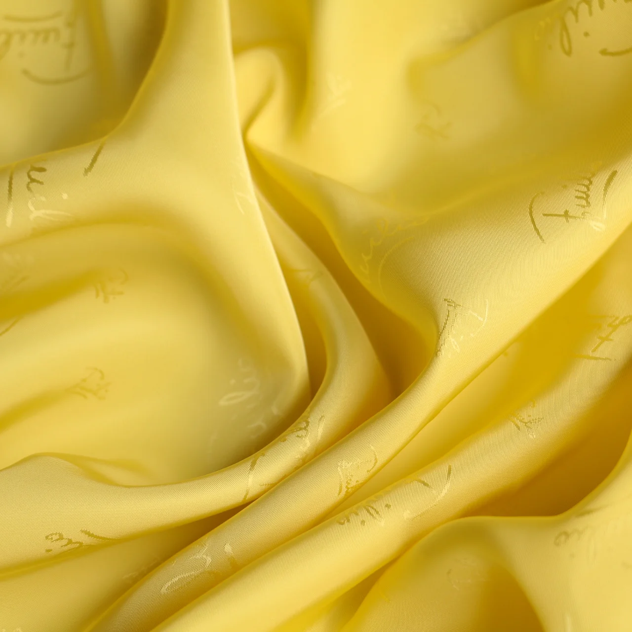 Emmy Yellow Fancy Lining - Image 2