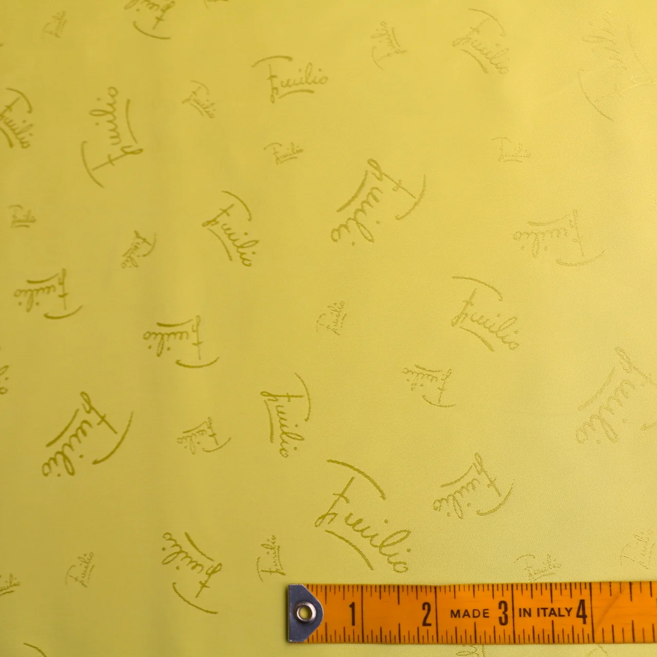 Emmy Yellow Fancy Lining - Image 3