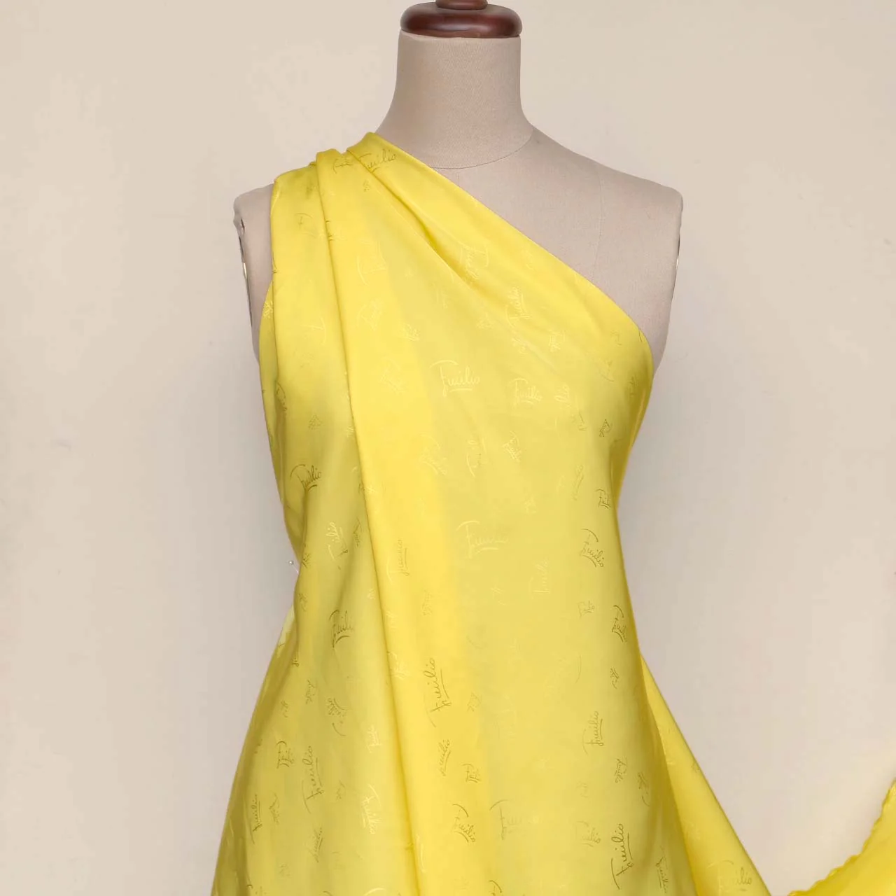 Emmy Yellow Fancy Lining - Image 5