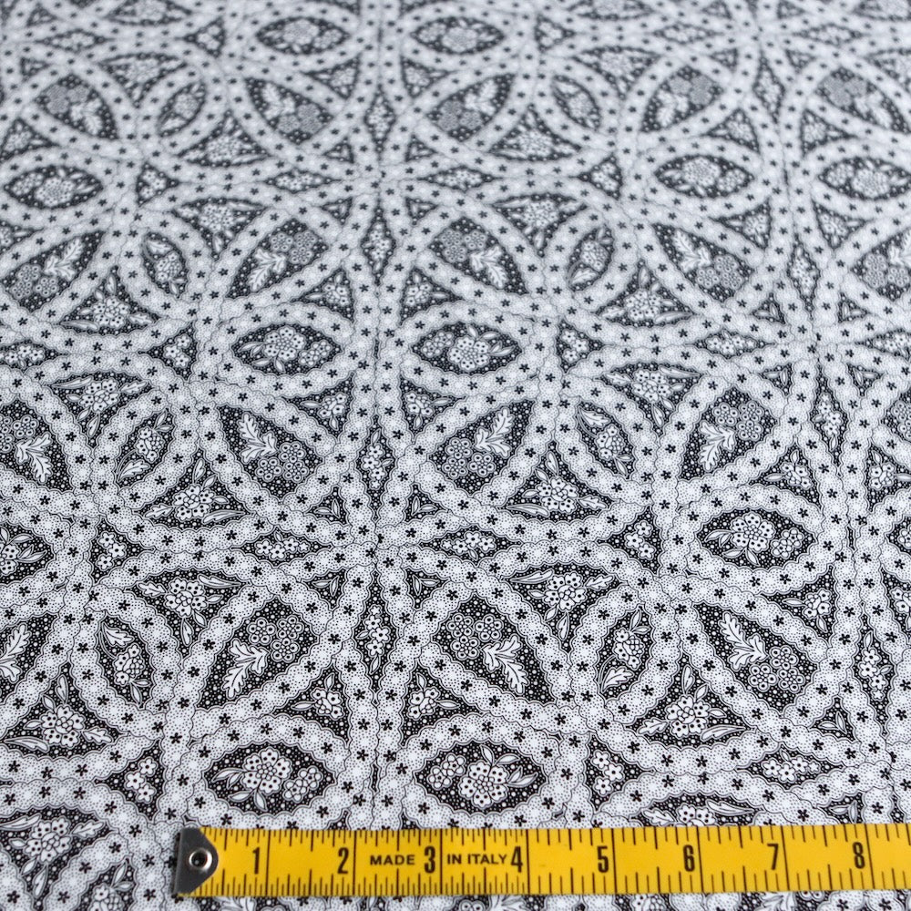 Endless Love Black - Liberty Tana  Lawn™ - Image 3