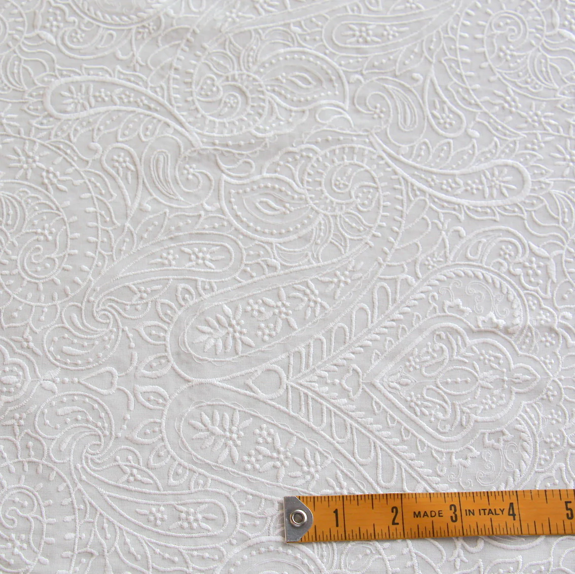Enigma Voile Broderie Anglaise - Image 4