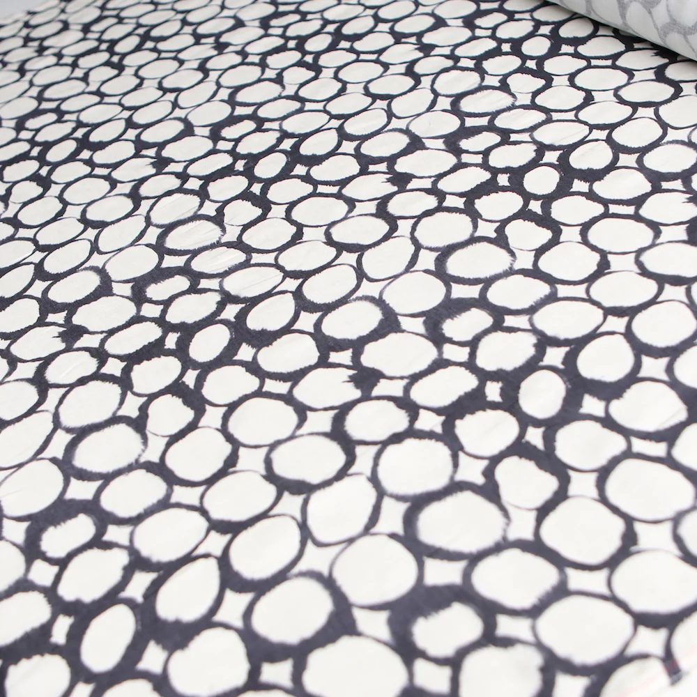 Enso Ink Printed Linen - Image 4