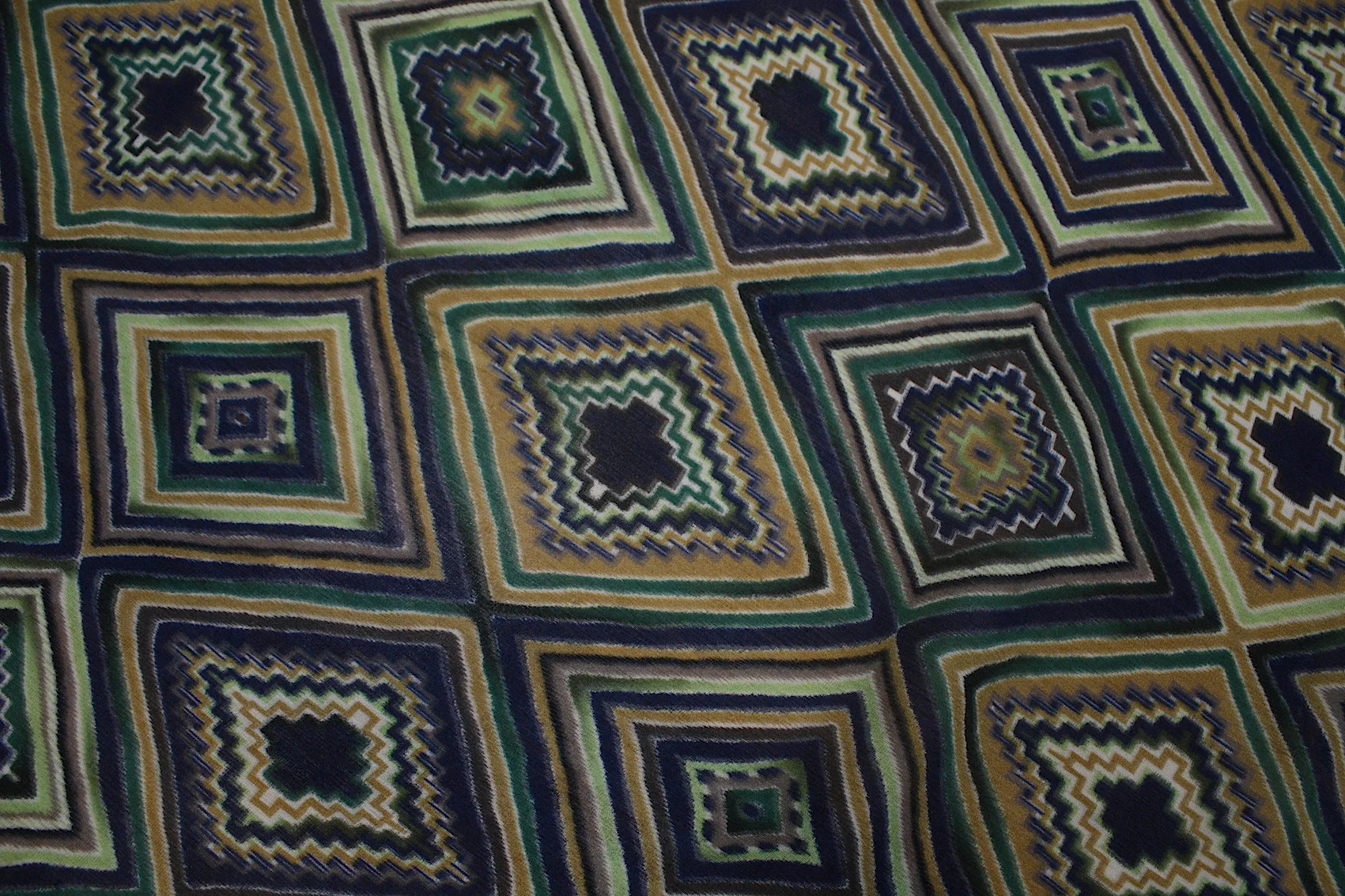 Entico Garden Mix - Double Silk Chiffon - Image 2