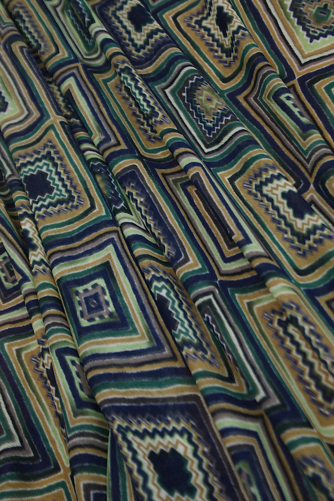 Entico Garden Mix - Double Silk Chiffon - Image 4
