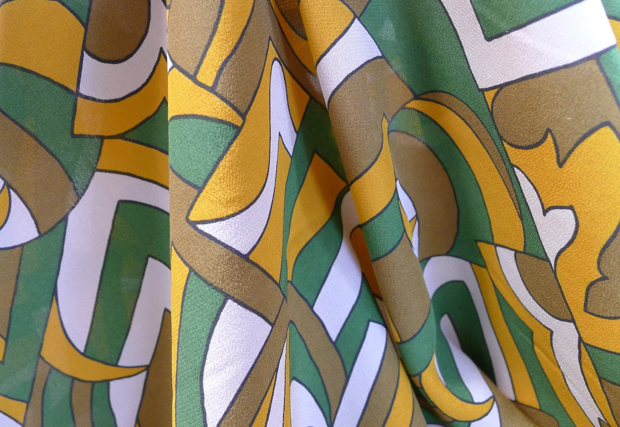 Escher's Madness Green