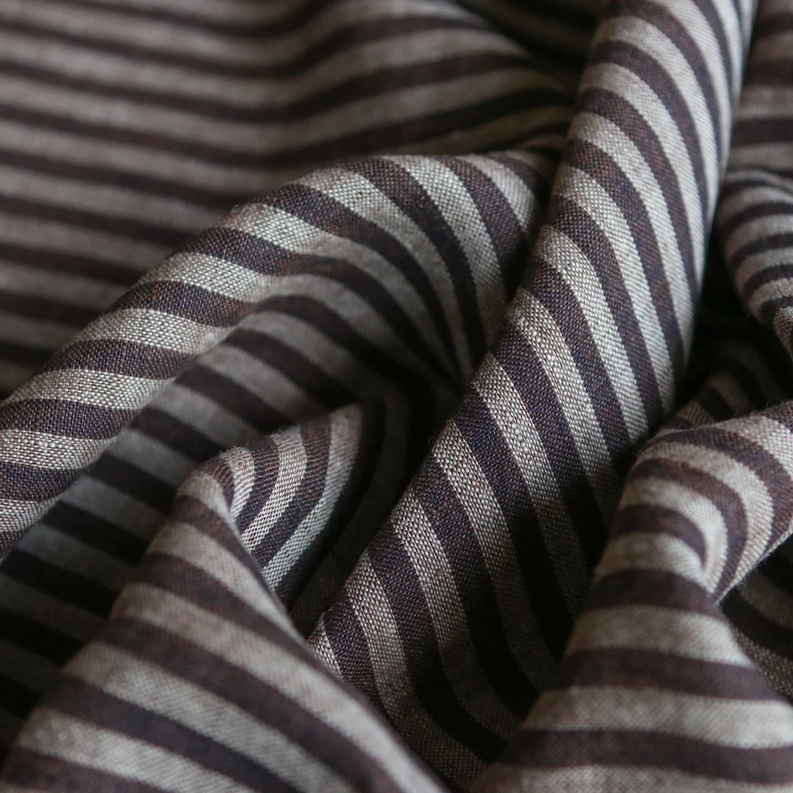 Esme Bistre Linen - Image 2