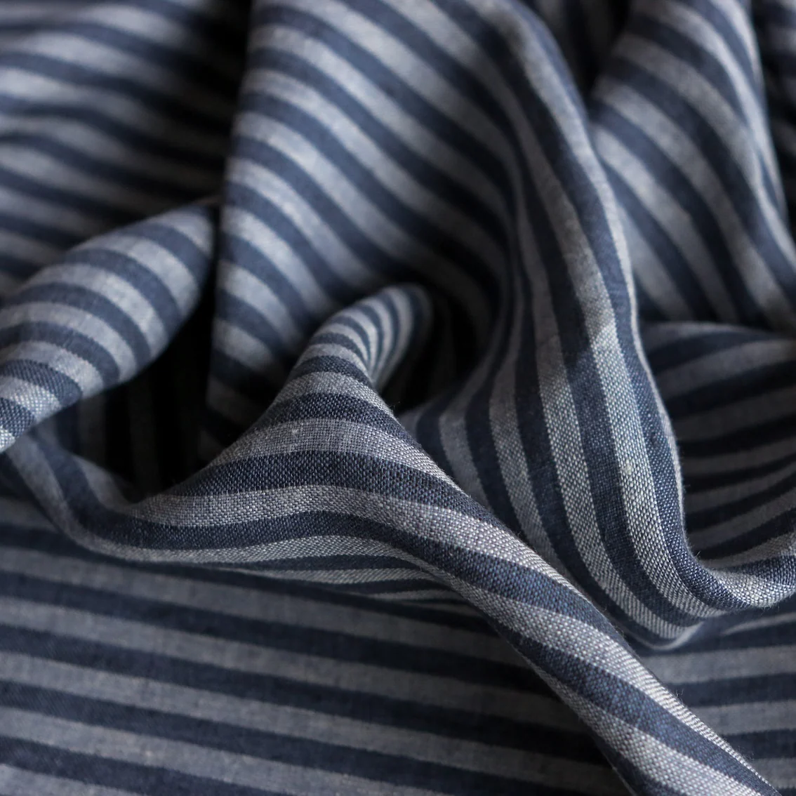 Esme Marine Linen - Image 2