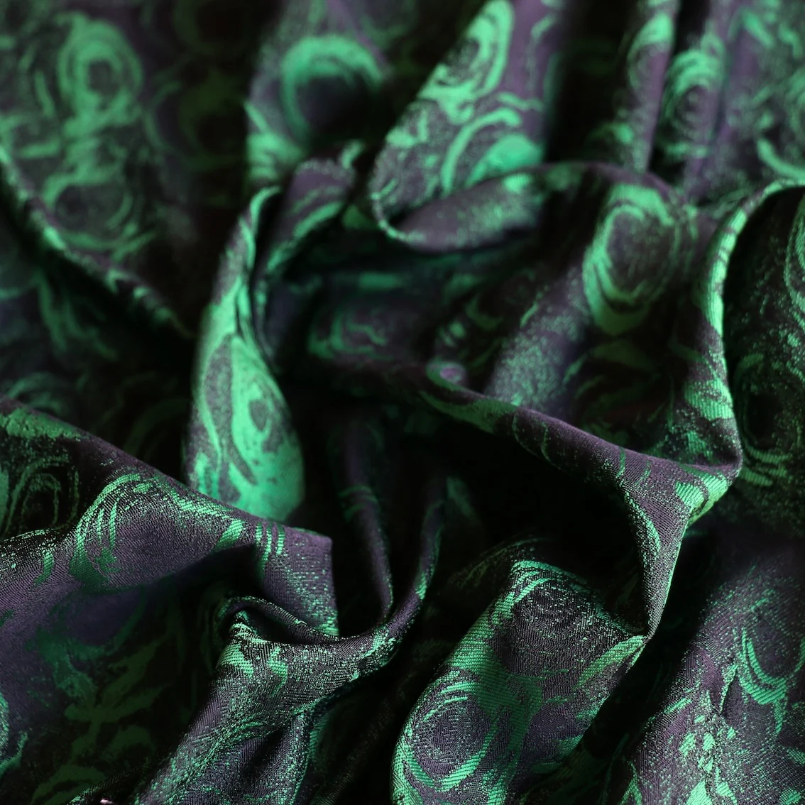 Esmeralda Bouquet Jacquard - Image 2