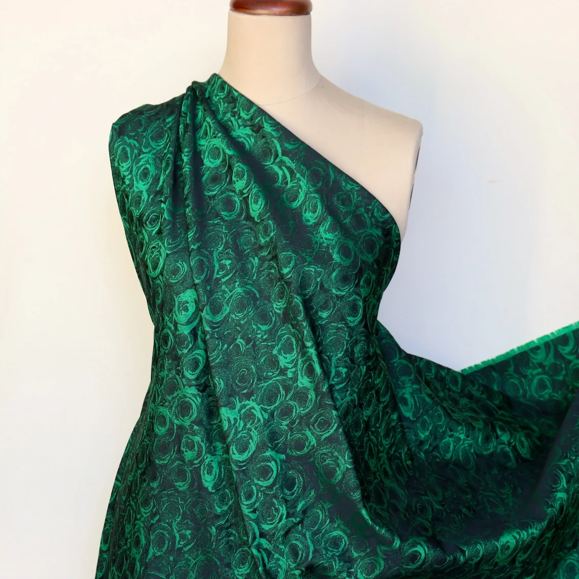 Esmeralda Bouquet Jacquard - Image 5