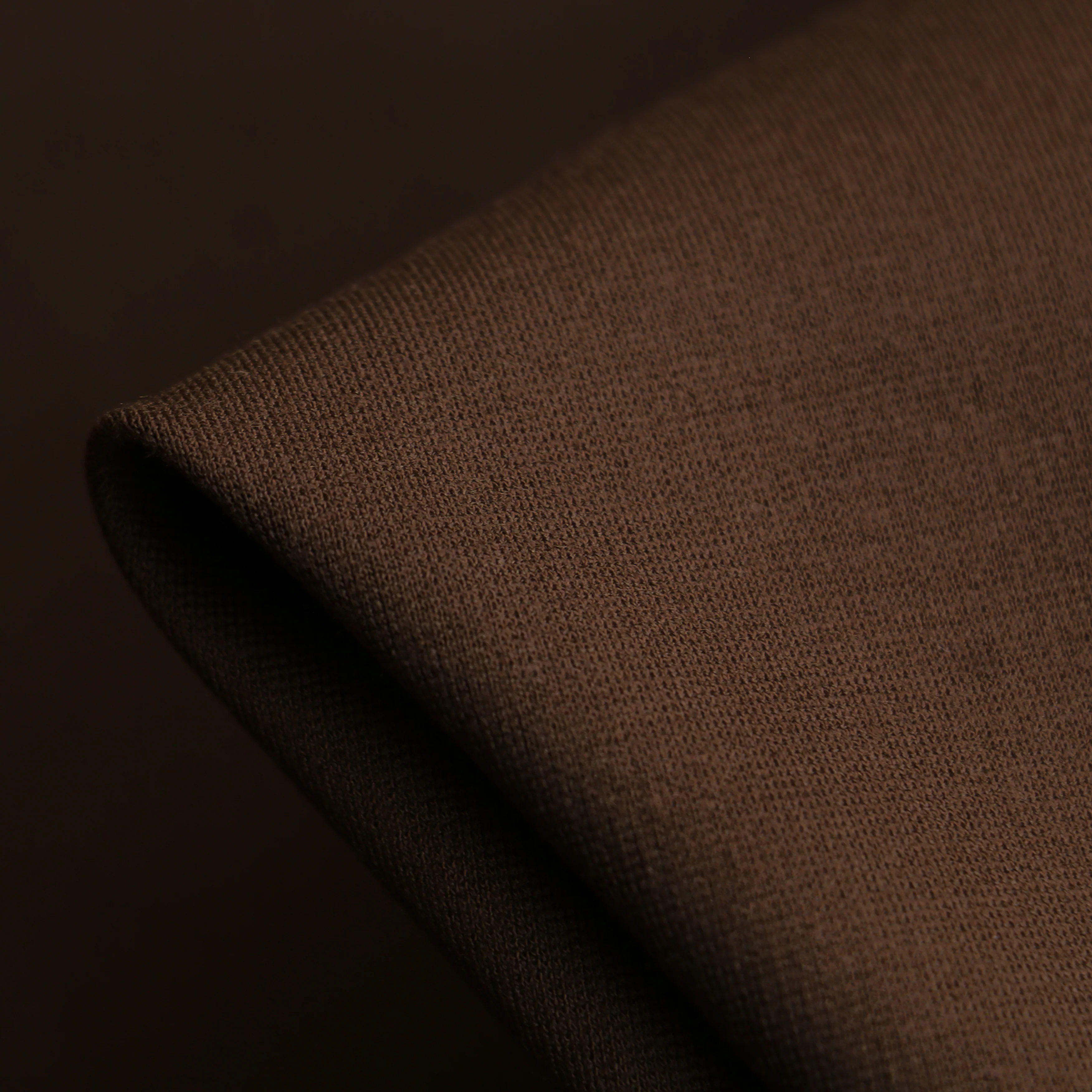 Espresso Ponti Knit
