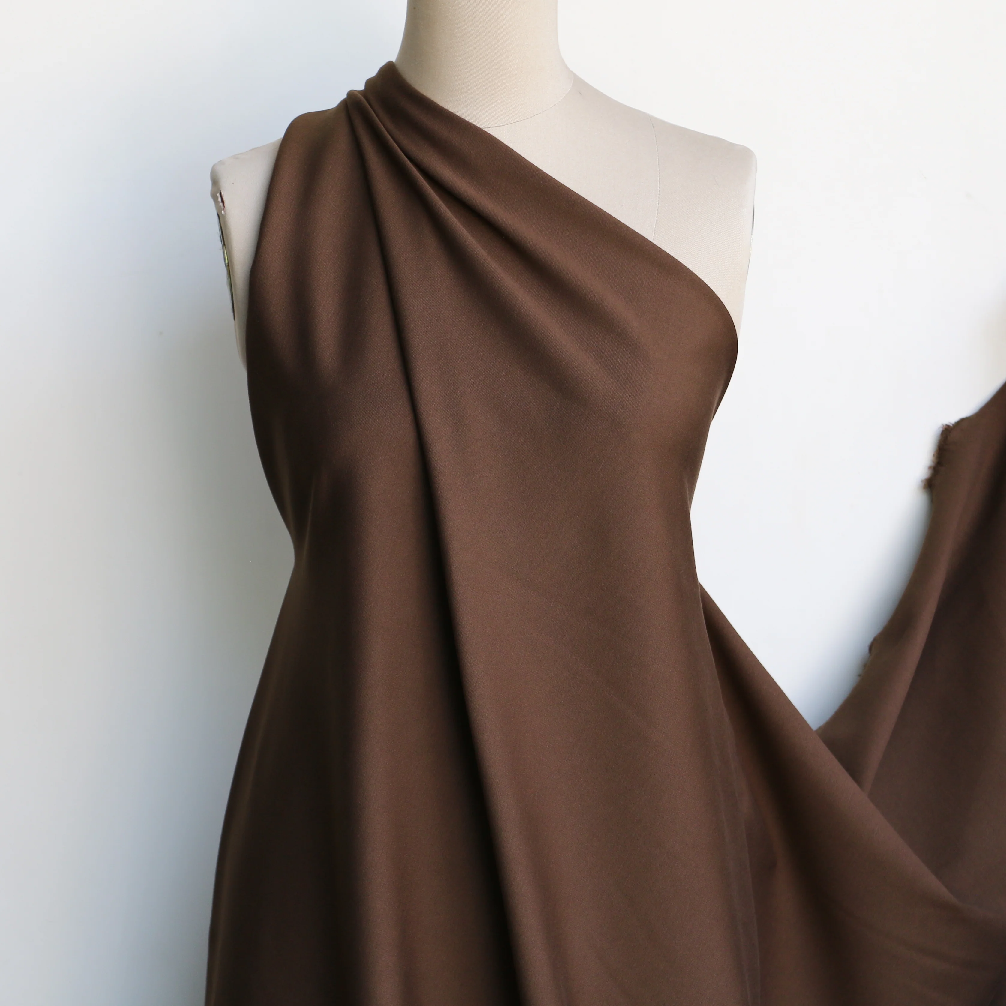 Espresso Ponti Knit - Image 4