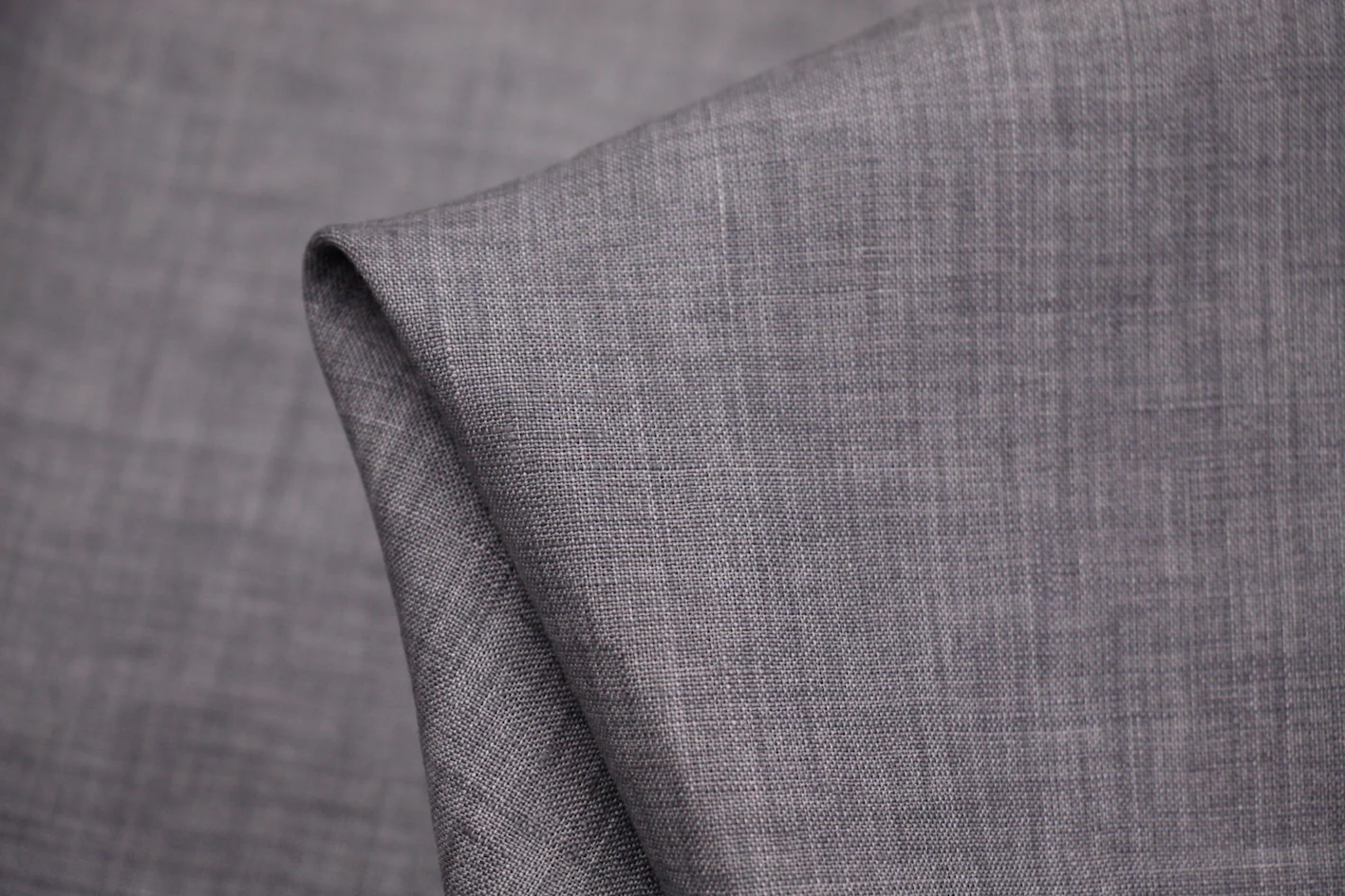 Estate Elephant - Soft Finish Linen