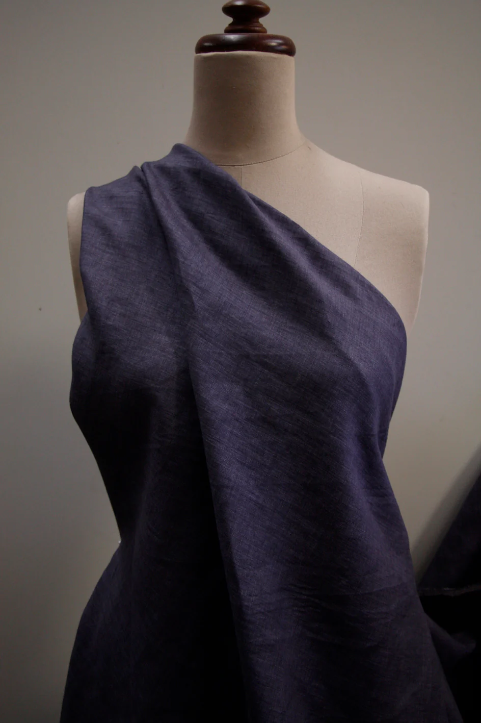 Estate Slate - Soft Finish Linen - Image 3