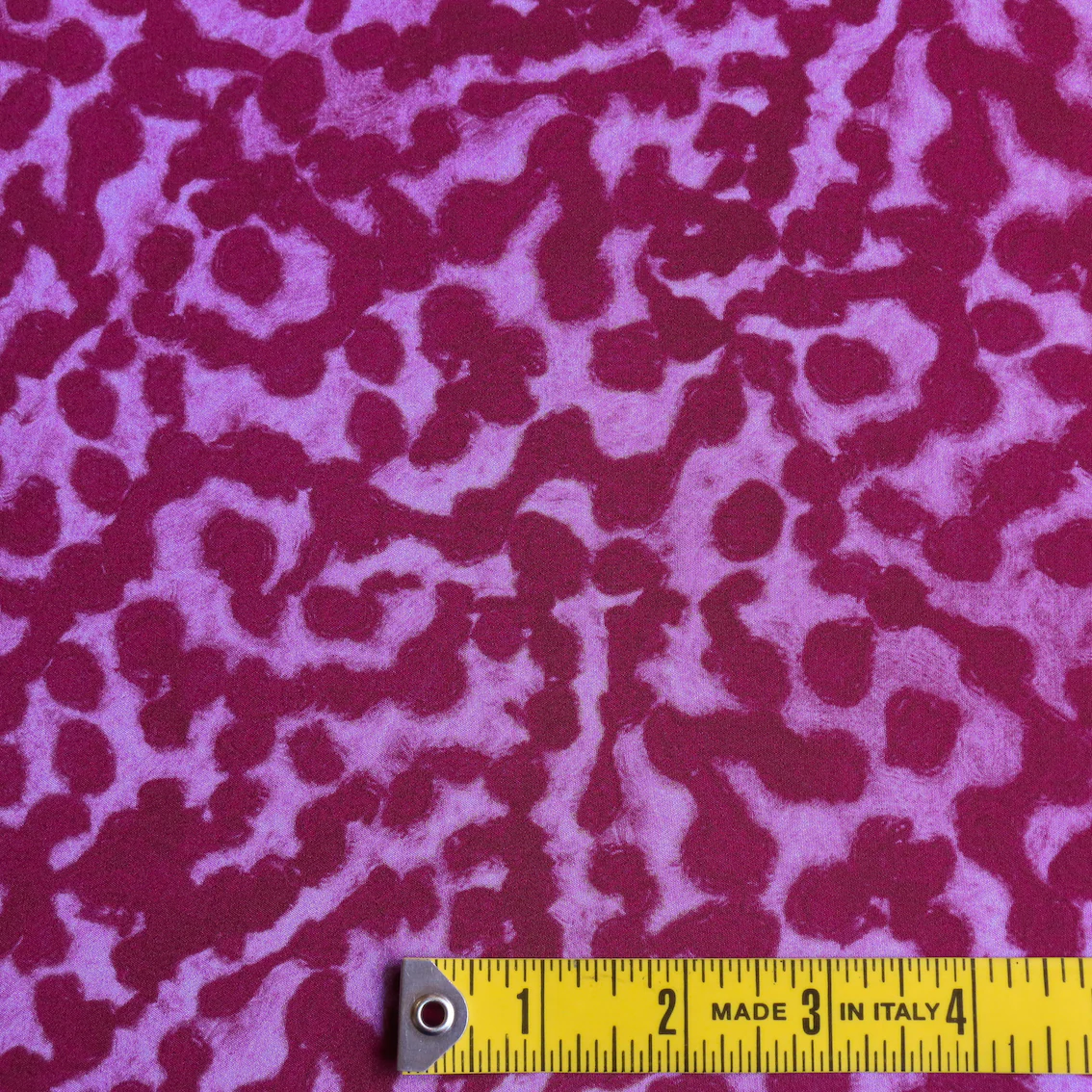 Estella Pink Silk Crepe De Chine - Image 3