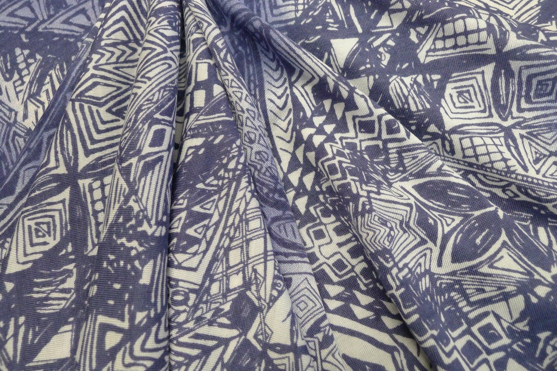 Etched Denim Print - Image 4