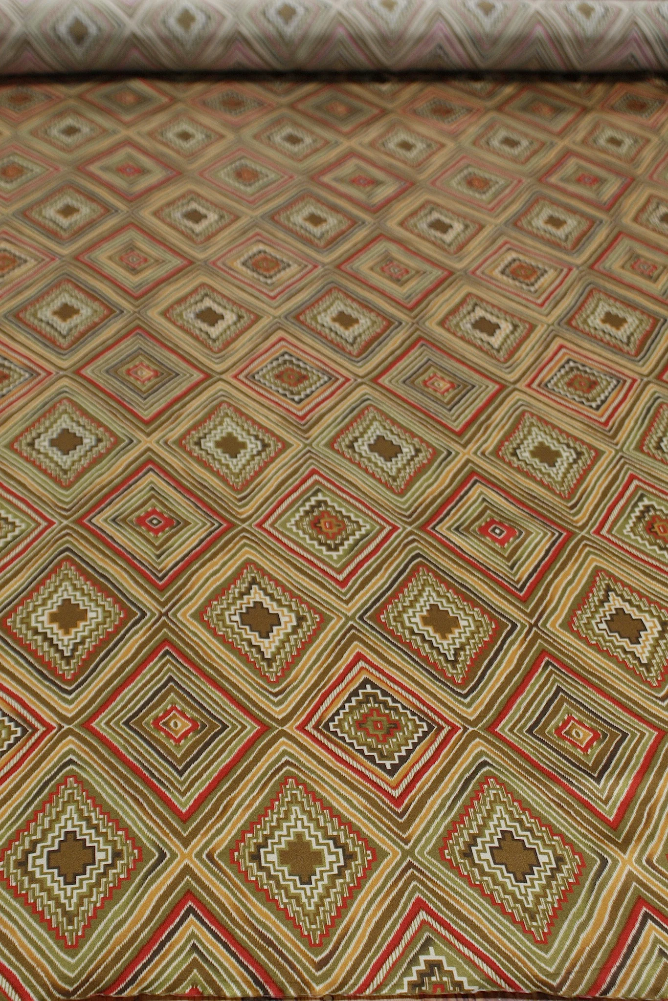 Etnico Olive Satin - Image 3
