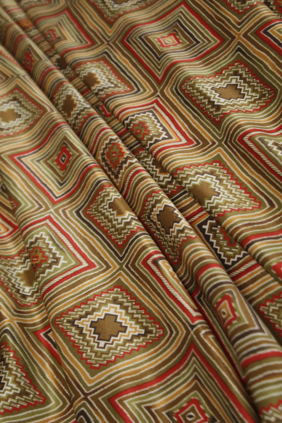 Etnico Olive Satin - Image 4