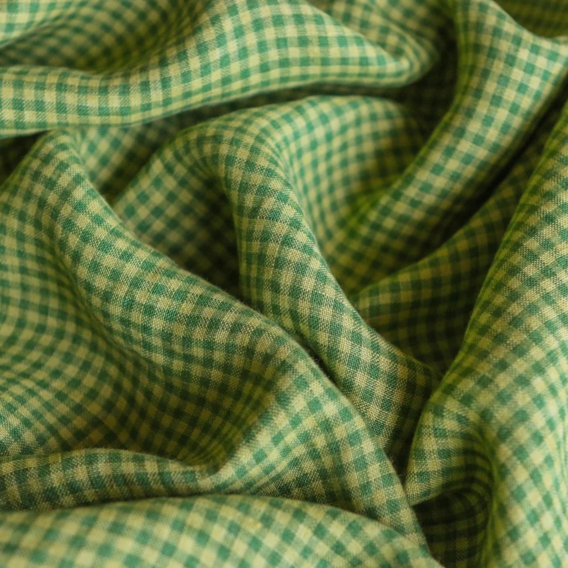 Etta Apple Linen - Image 3