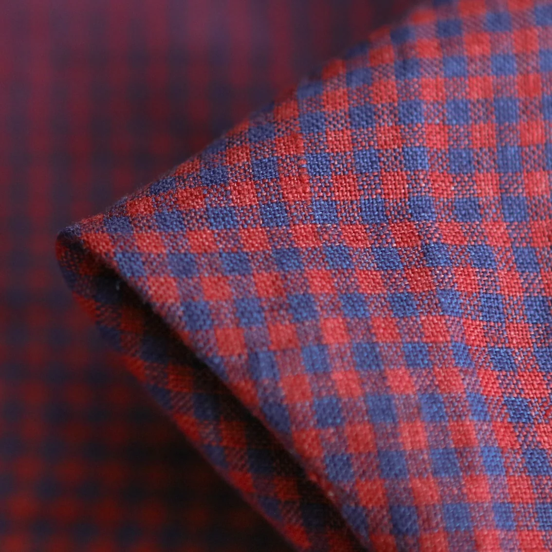 Etta Cherry Linen