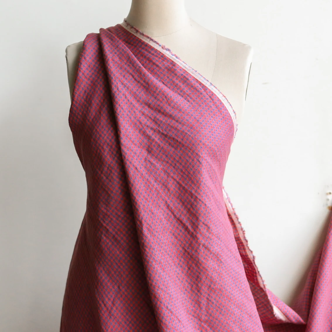 Etta Cherry Linen - Image 4
